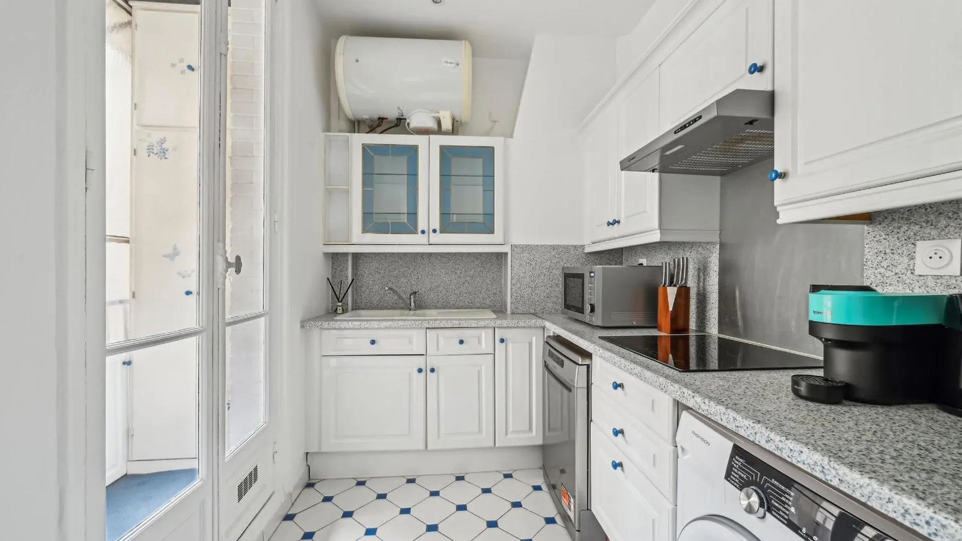 Lejlighed Bnbnova - 1Br -Eiffel Tower & Champs De Mars Paris Frankrig