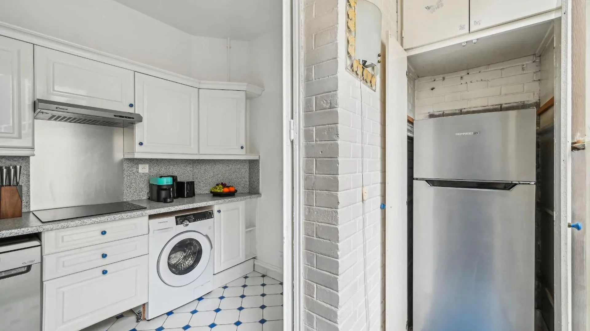 Bnbnova - 1Br -Eiffel Tower & Champs De Mars Paris