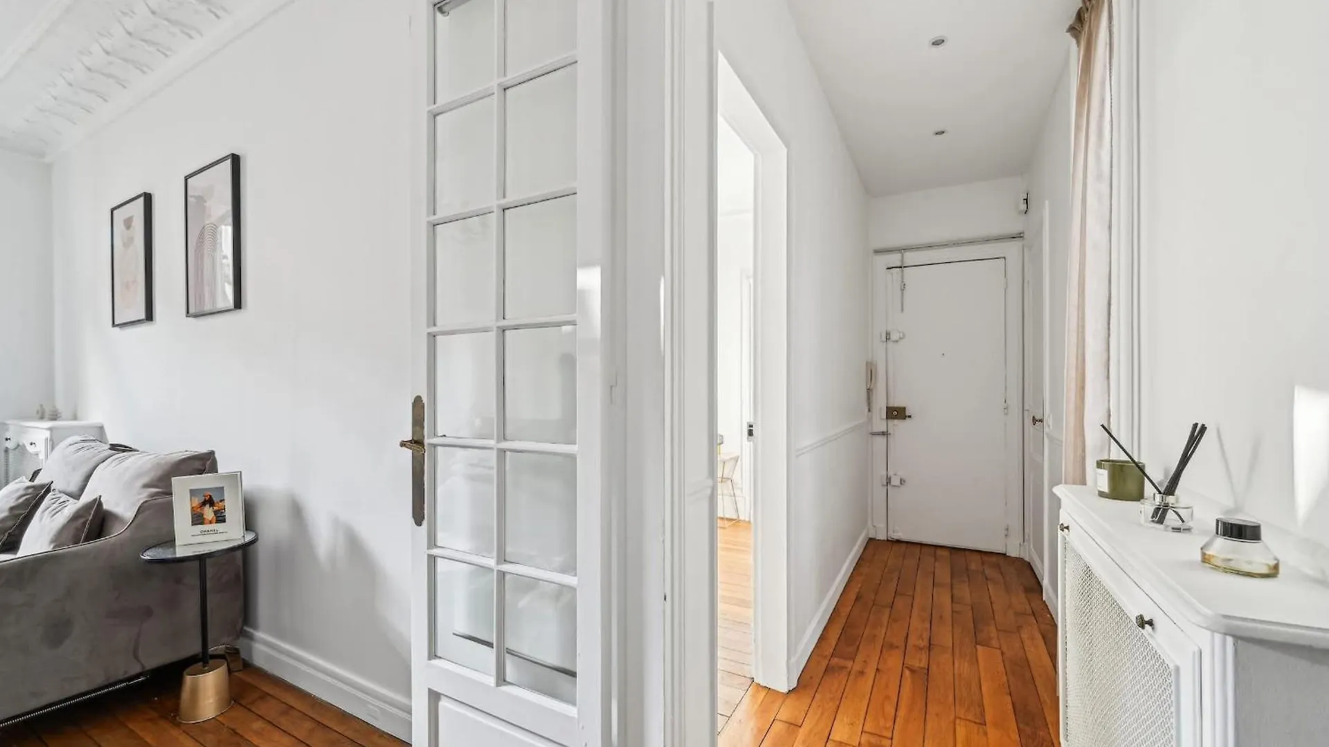 Appartement Bnbnova - 1Br -Eiffel Tower & Champs De Mars Paris France