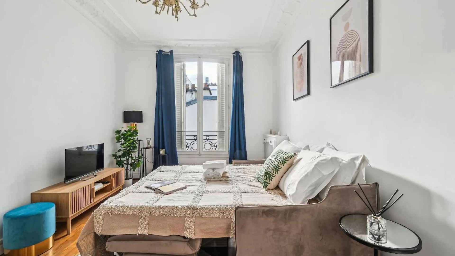Bnbnova - 1Br -Eiffel Tower & Champs De Mars Paris France