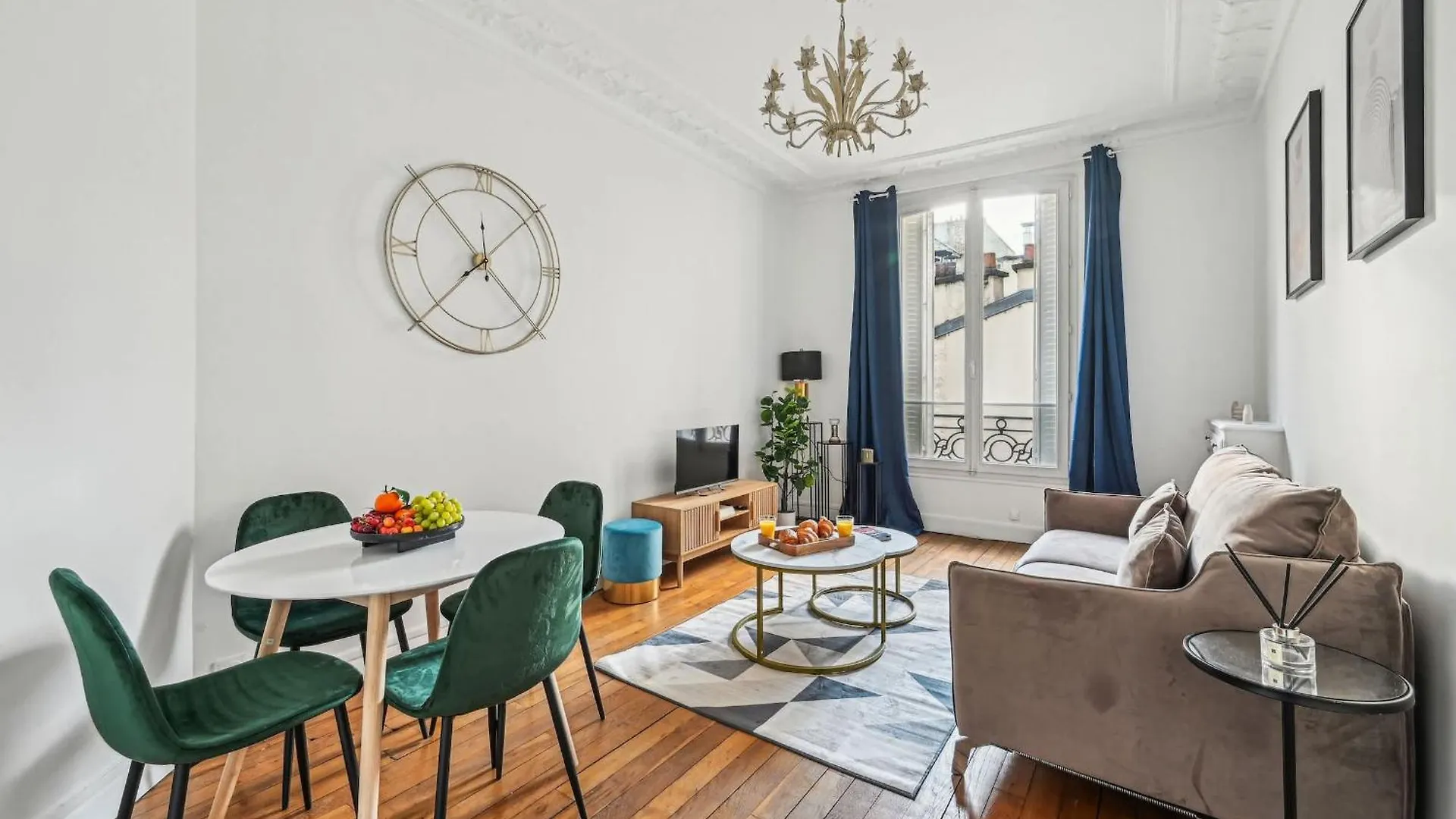 Bnbnova - 1Br -Eiffel Tower & Champs De Mars Paris