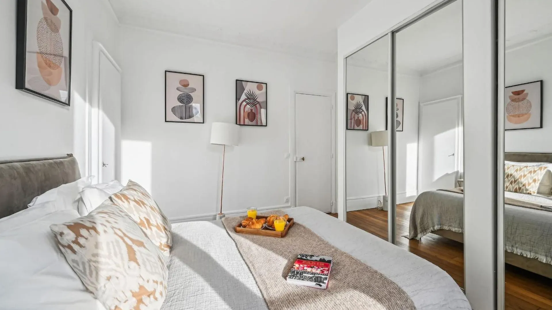 Bnbnova - 1Br -Eiffel Tower & Champs De Mars Paris 0*,