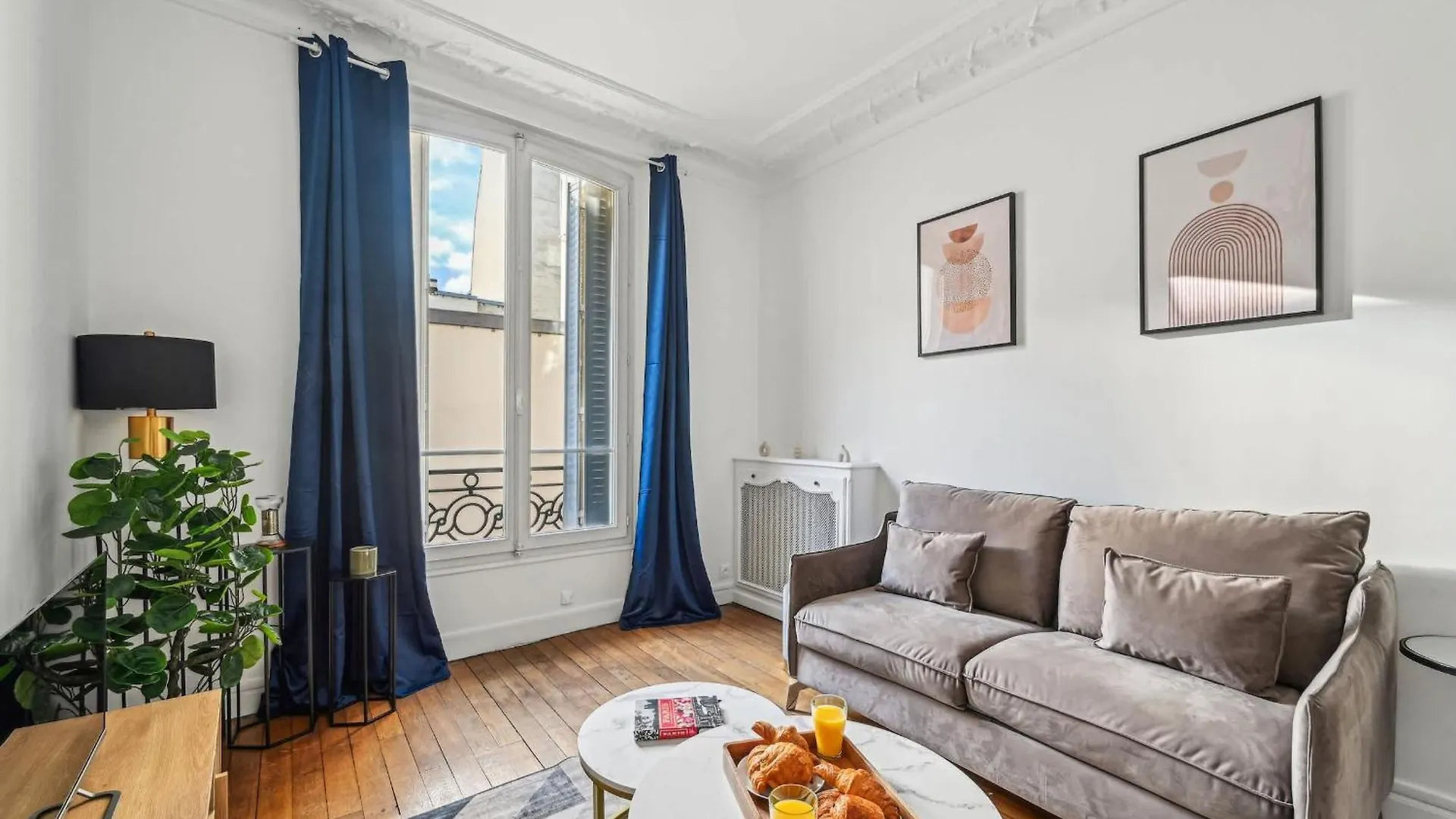 Bnbnova - 1Br -Eiffel Tower & Champs De Mars Paris